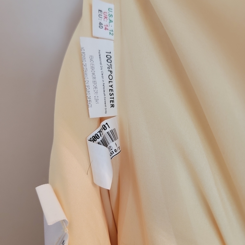 BRIDESMAID DRESS - Picture 9 of 13